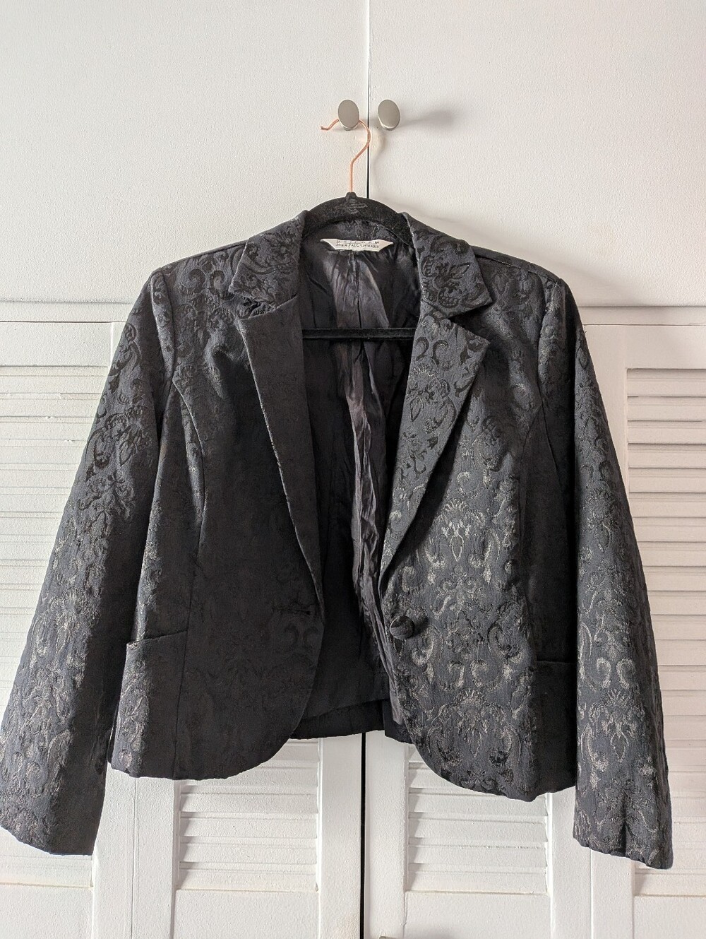 Uniform John Paul Richard Blazer
